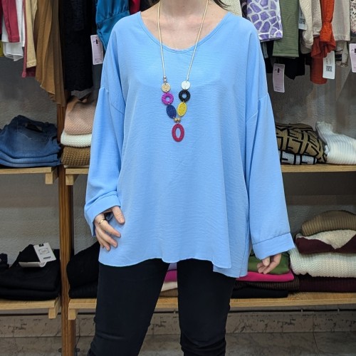 Bossa Nova Moda - Blusa Azalea