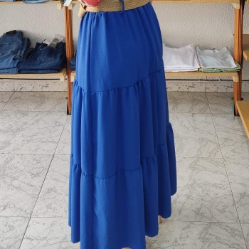 Falda Blue 2