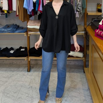 Bossa Nova Moda - Blusa Yucatán 2