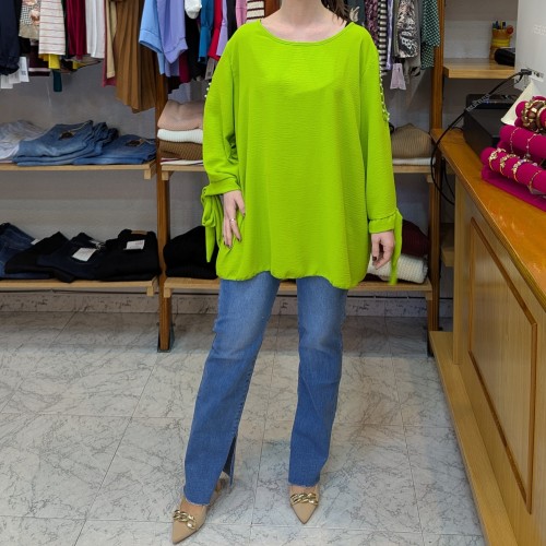 Bossa Nova Moda - Blusa Galena