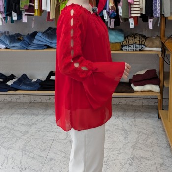 Bossa Nova Moda - Blusa Pasión 2