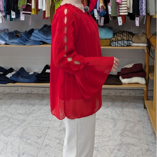 Bossa Nova Moda - Blusa Pasión