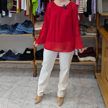 Bossa Nova Moda - Blusa Pasión