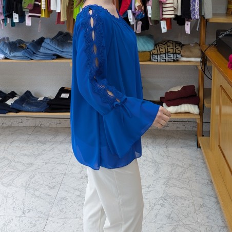 Bossa Nova Moda - Blusa Pasión