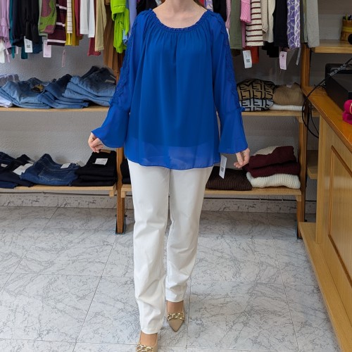 Bossa Nova Moda - Blusa Pasión