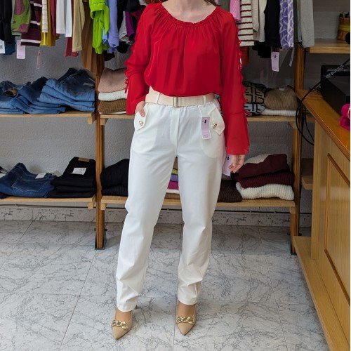 Bossa Nova Moda - Pantalón Antonella