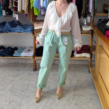 Bossa Nova Moda - Pantalón Nadia