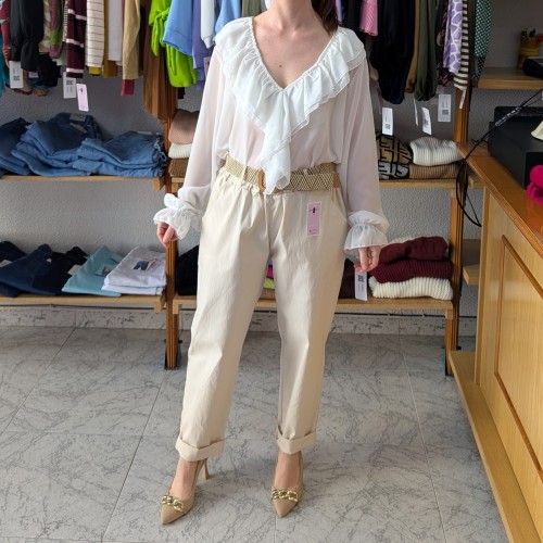 Bossa Nova Moda - Pantalón Nadia