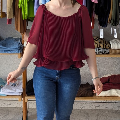 Bossa Nova Moda - Blusa Bellagio