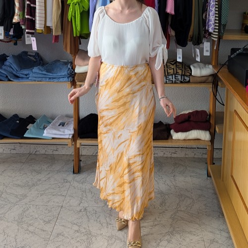 Bossa Nova Moda - Falda Elsa