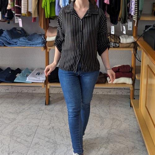 Bossa Nova Moda - Camisa Lorena