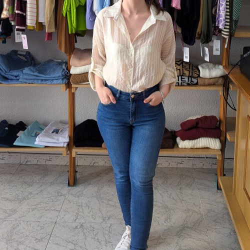 Bossa Nova Moda - Camisa Lorena