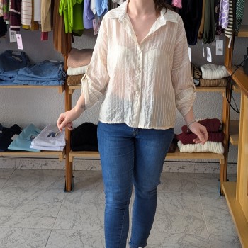 Bossa Nova Moda - Camisa Lorena 2