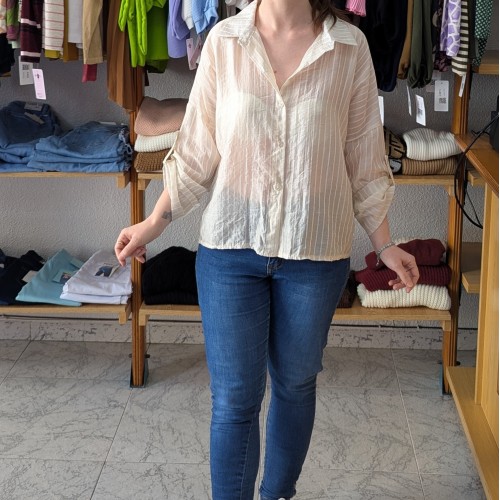 Bossa Nova Moda - Camisa Lorena