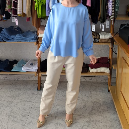 Bossa Nova Moda - Blusa Mika