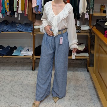 Bossa Nova Moda - Pantalón Fiorella