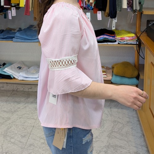 Bossa Nova Moda - Blusa Positano