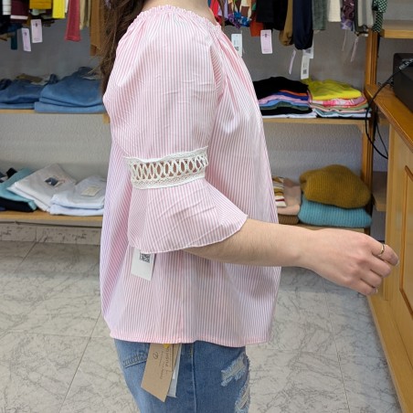 Bossa Nova Moda - Blusa Positano