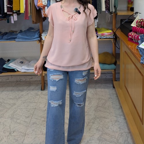 Bossa Nova Moda - Blusa Rosalie