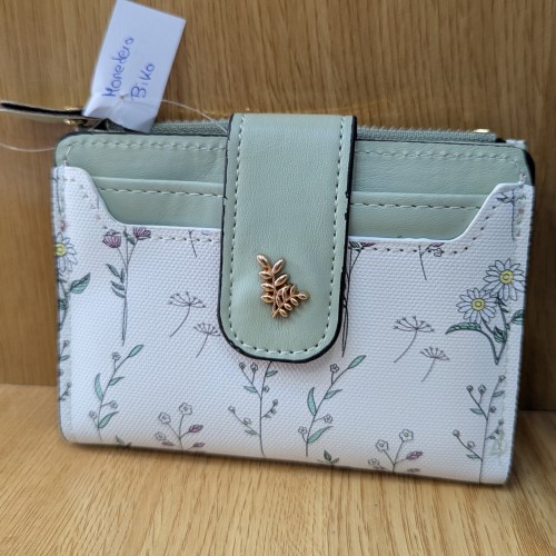 Bossa Nova Moda - Monedero Biko