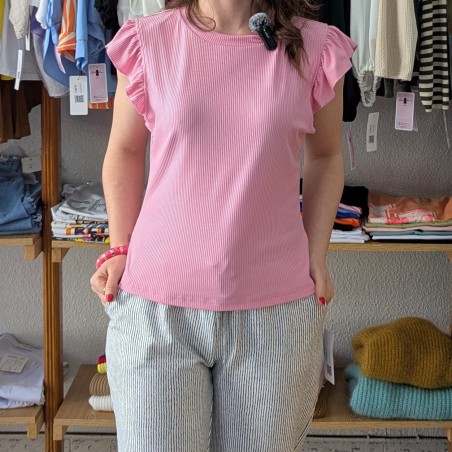 Bossa Nova Moda - Camiseta Elisa