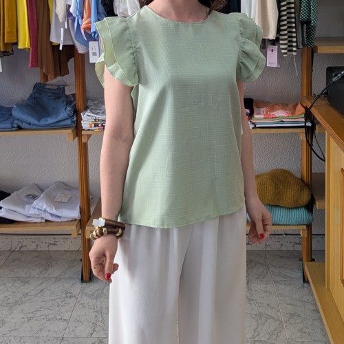 Bossa Nova Moda - Blusa Solane