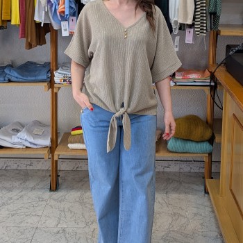 Bossa Nova Moda - Blusa Noelia