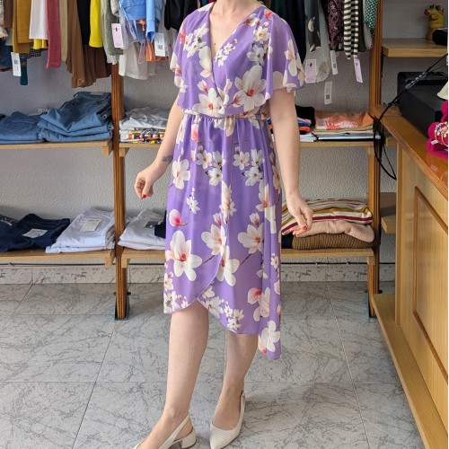 Bossa Nova Moda - Vestido Xanthia