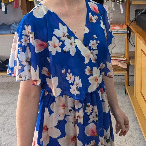 Bossa Nova Moda - Vestido Xanthia