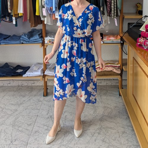 Bossa Nova Moda - Vestido Xanthia