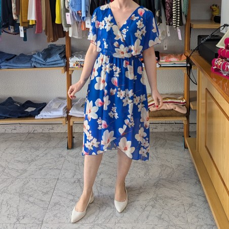 Bossa Nova Moda - Vestido Xanthia