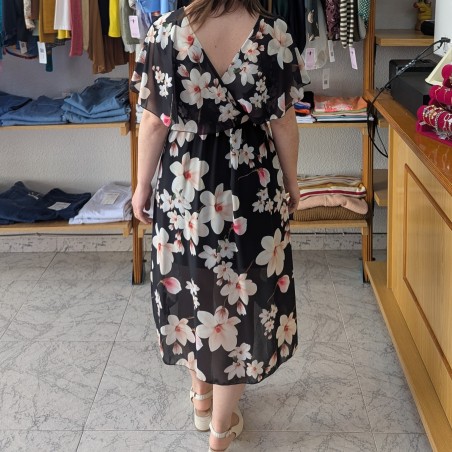 Bossa Nova Moda - Vestido Xanthia