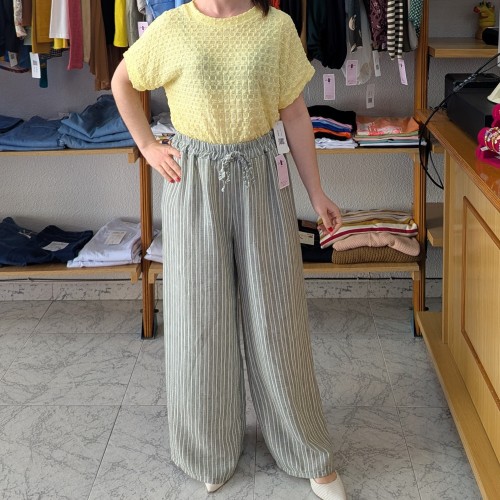 Bossa Nova Moda - Pantalón Ibiza