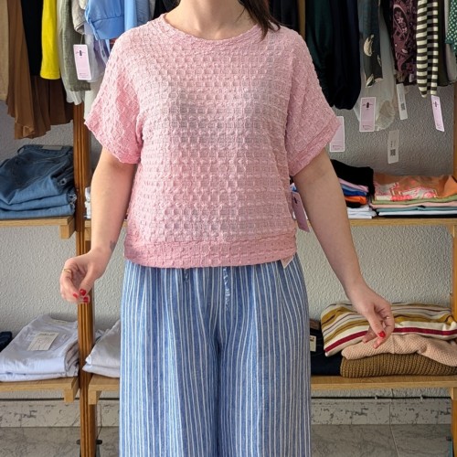 Bossa Nova Moda - Blusa Aurora