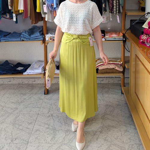 Bossa Nova Moda - Falda Isabella