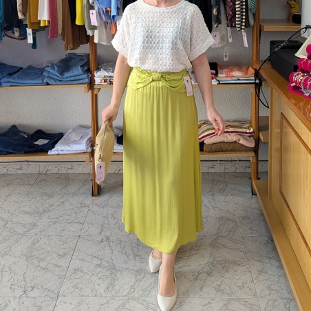 Bossa Nova Moda - Falda Isabella