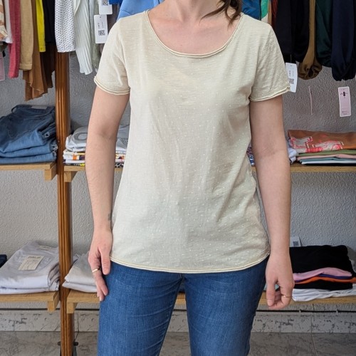 Bossa Nova Moda - Camiseta Estrellas