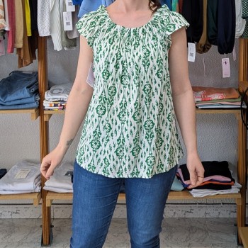 Bossa Nova Moda - Blusa Samara