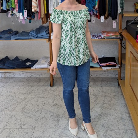 Bossa Nova Moda - Blusa Samara