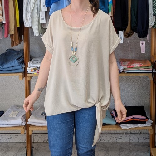 Bossa Nova Moda - Blusa Ivi