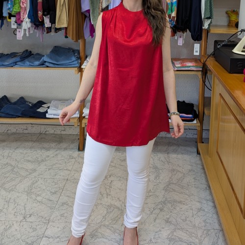Bossa Nova Moda - Blusa Rubí