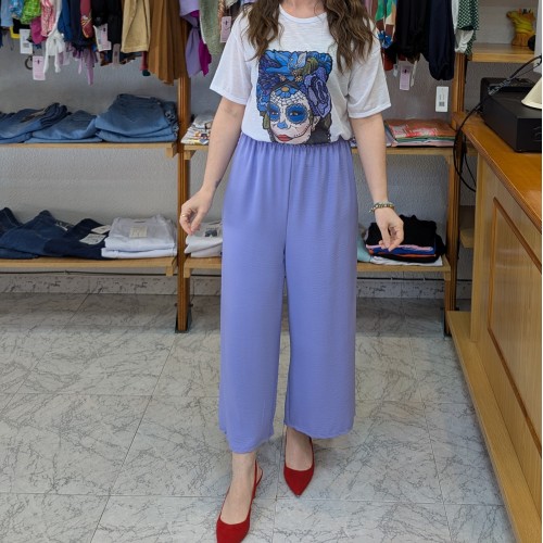Bossa Nova Moda - Pantalón Iris