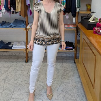 Bossa Nova Moda - Blusa Estela 2
