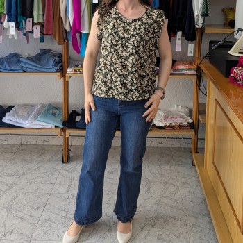 Bossa Nova Moda - Blusa Judith