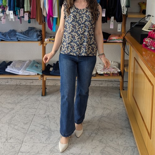 Bossa Nova Moda - Blusa Judith