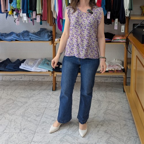 Bossa Nova Moda - Blusa Judith