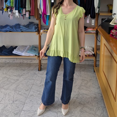 Bossa Nova Moda - Blusa Lima