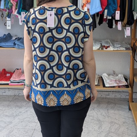 Bossa Nova Moda - Blusa Miriam
