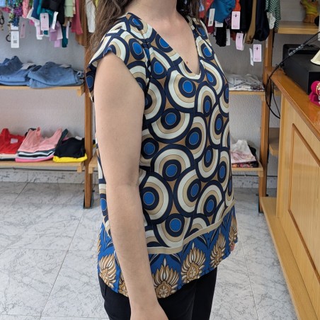 Bossa Nova Moda - Blusa Miriam