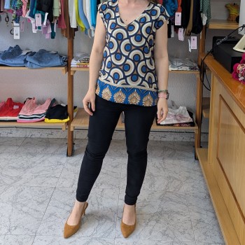 Bossa Nova Moda - Blusa Miriam